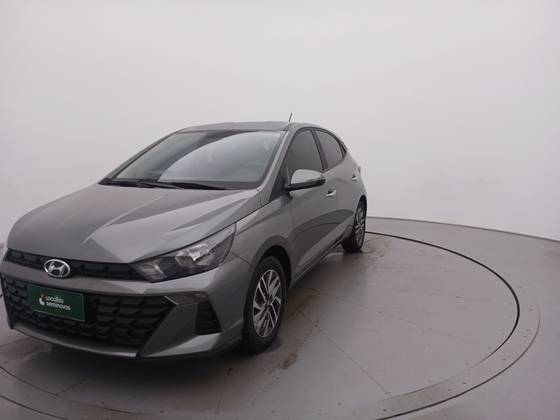 HYUNDAI HB20 1.0 12V FLEX LIMITED PLUS MANUAL